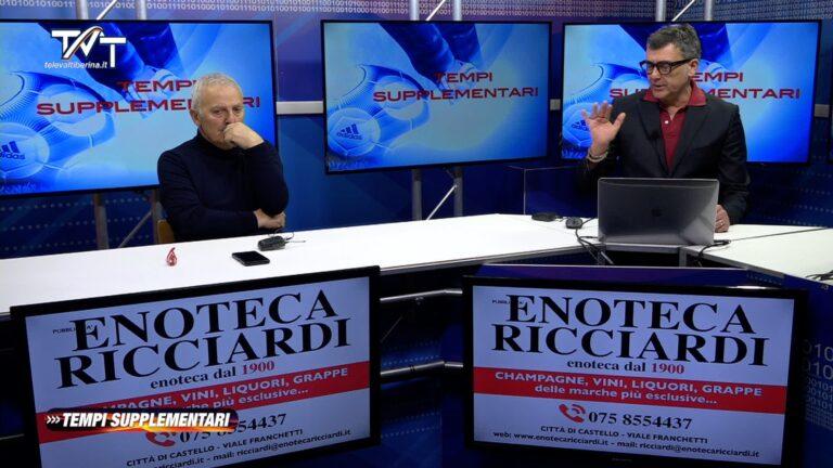 A Tempi Supplementari Antonio Giogli