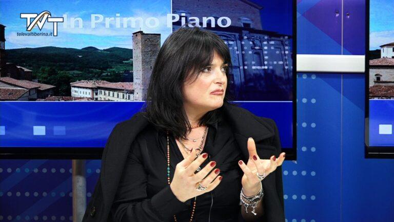 Laura Chieli (Fratelli d’Italia Sansepolcro) “basta divisioni centro destra unito alle prossime elezioni regionali e comunali”