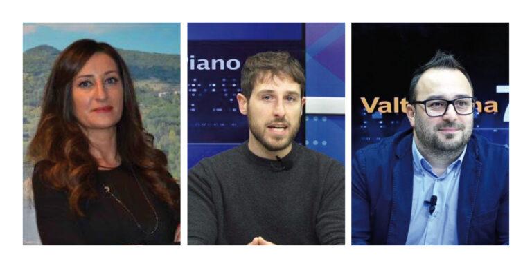 “Alto Tevere rappresentato presso il CAL”: eletti i Consiglieri comunali di Città di Castello Monia Paradisi e Tommaso Campagni ed il Consigliere comunale di San Giustino Andrea Guerrieri