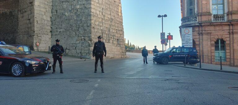 Perugia: potenziati i servizi di controllo del territorio, sequestrati mezzo chilo di cocaina e 38mila euro circa in contanti