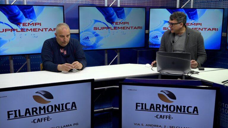 A Tempi Supplementari Renato Borgo