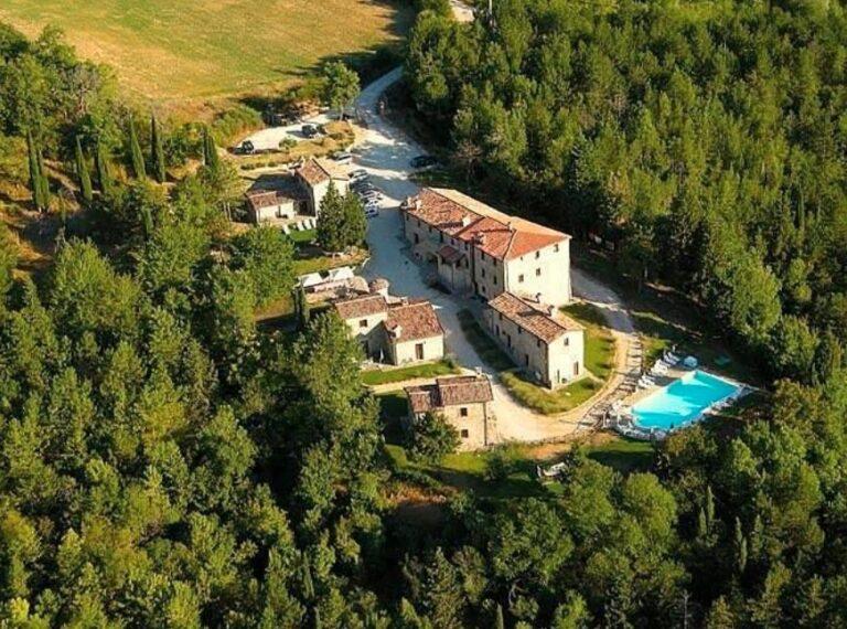 Pietralunga, cercasi gestore per complesso turistico-ricettivo. Avviso pubblico per la concessione