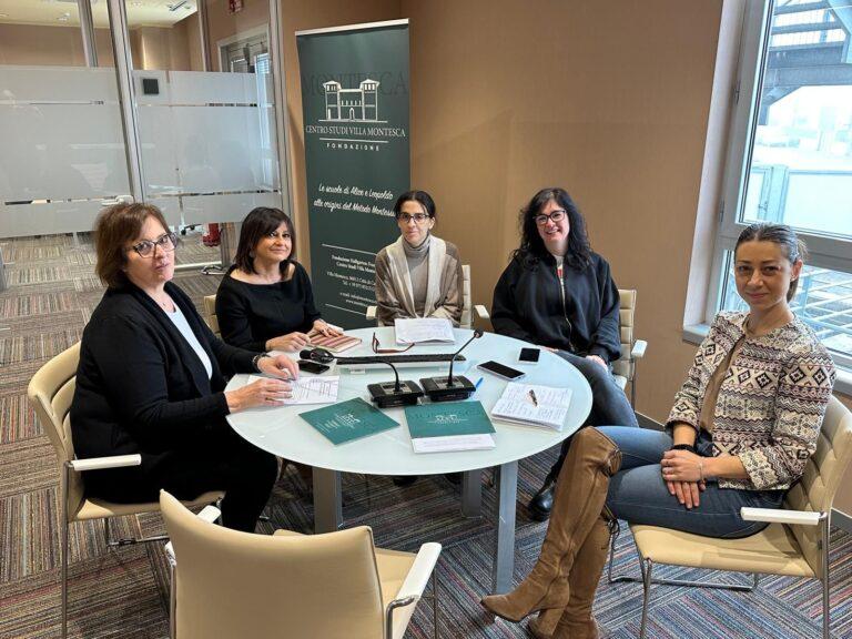 La Fondazione Villa Montesca premiata da INDIRE per il suo impegno nel promuovere l’educazione alla sostenibilità