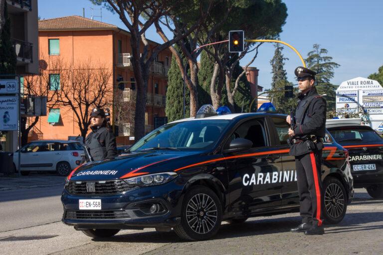 Bastia Umbra: furti in abitazione, un minorenne colto sul fatto dai Carabinieri