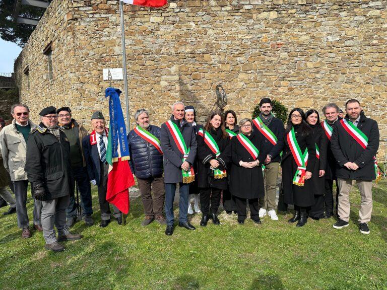 Sansepolcro celebra il Giorno del Ricordo con cerimonie e momenti di approfondimento