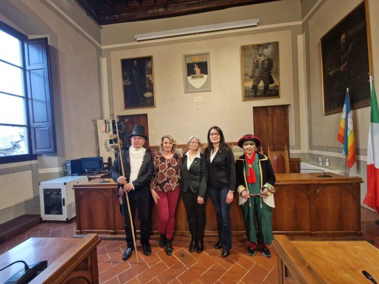 Carnevale 2025: Sansepolcro e Anghiari unite per le feste all’insegna della tradizione e del divertimento