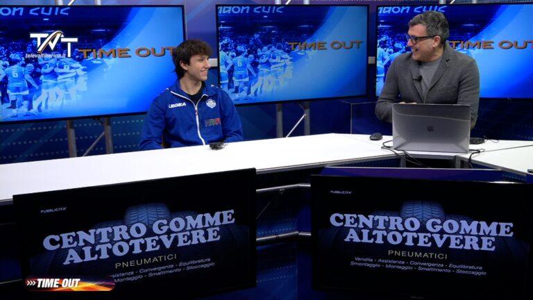 A Time Out Daniele Carpita