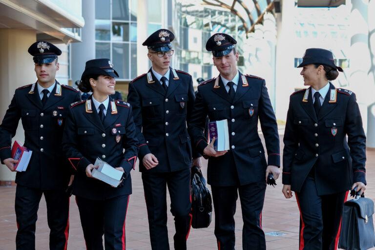 Concorso per reclutamento di 626 Allievi Marescialli del Ruolo Ispettori dell’Arma dei Carabinieri