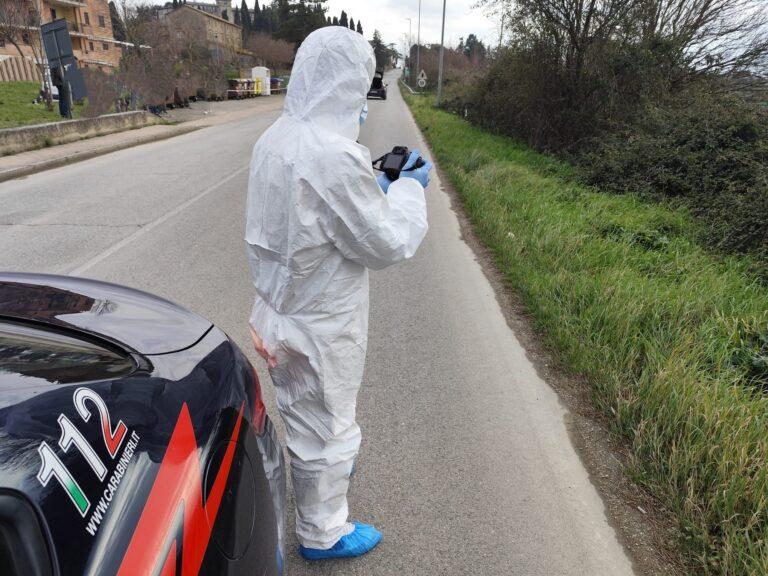 Marsciano: 77enne perde la vita investito in sella alla sua bicicletta, l’investitore si da alla fuga senza prestare soccorso, arrestato per omicidio stradale