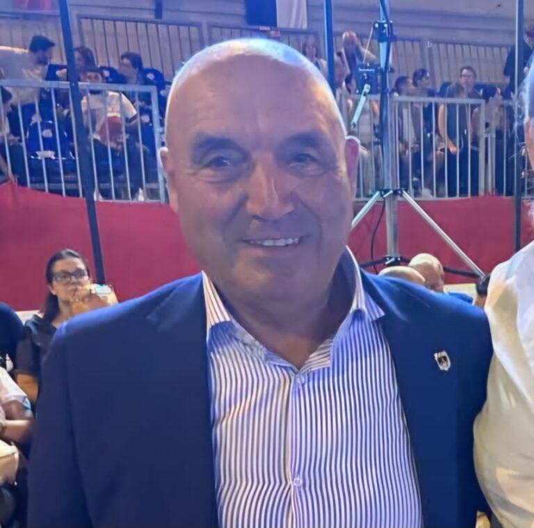 Scomparsa Giuliano del Pia, il cordoglio della Giunta di Sansepolcro