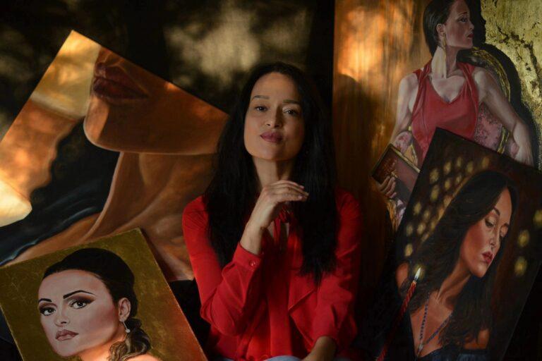 Moira Lena Tassi protagonista ad art City Bologna 2025: 11 tappe per un viaggio tra arte, storia e gusto