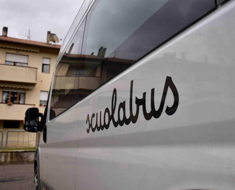 Novanta utenti in più in quattro anni per il trasporto scolastico del Comune di Città di Castello