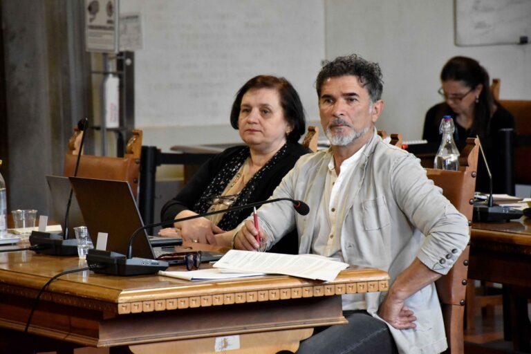 Utili farmacie tifernati per fini sociali: mozione dei consiglieri, Rosanna Sabba e primo firmatario, Fabio Bellucci (Lista Civica Luca Secondi sindaco)