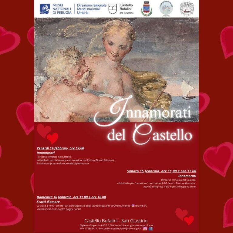 San Valentino con MUA: appuntamenti nei musei della Rete Interattiva Museale dell’Alta Valle del Tevere