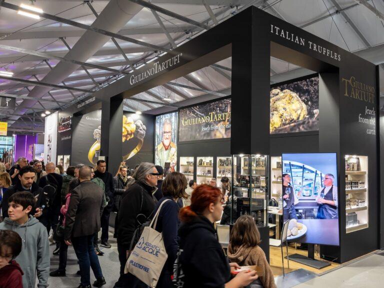 Il tartufo umbro alla conquista dei mercati internazionali. La Giuliano Tartufi investe all’estero