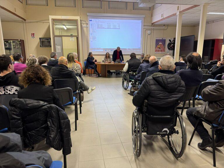 Verso una città a misura di “persona”: il comune di Città di Castello sarà fra i primi in Umbria a dotarsi del PEBA, Piano di Eliminazione delle Barriere Architettoniche