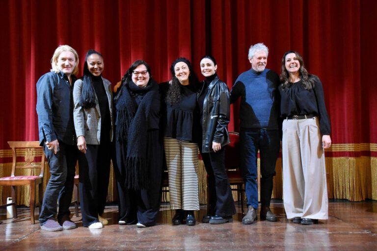 500 spettatori per Sissy in prima nazionale al Teatro degli Illuminati di Città di Castello