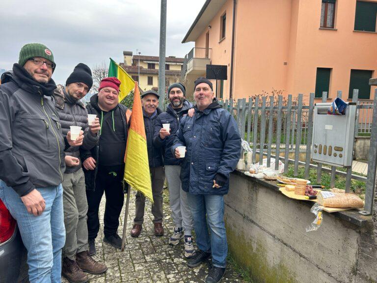 A Lama tutto pronto per festeggiare come da tradizione il Carnevale 2025