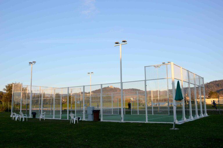 La cittadella di Città di Castello dello sport amplia i servizi