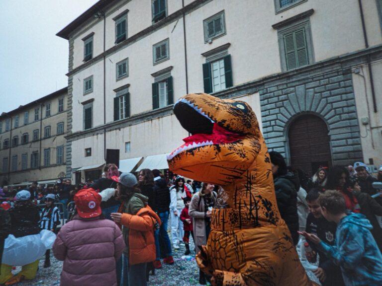 Domenica 2 marzo festa dalle ore 15.00 nel centro storico di Città di Castello con il “Carnevale in piazza”