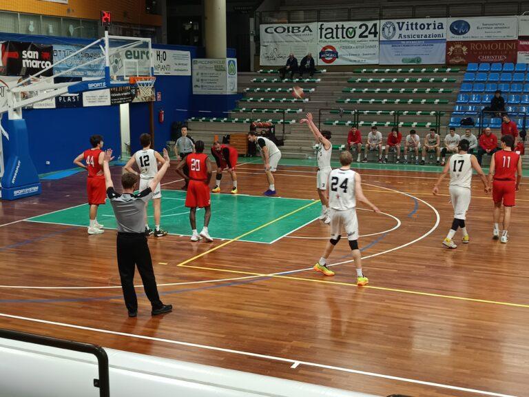 Basket: Cus Firenze si impone per 94-82 a Sansepolcro contro Dukes