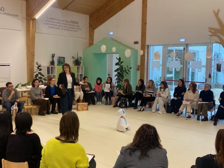 Alla Monni di Umbertide presentato il progetto “Sonrie”