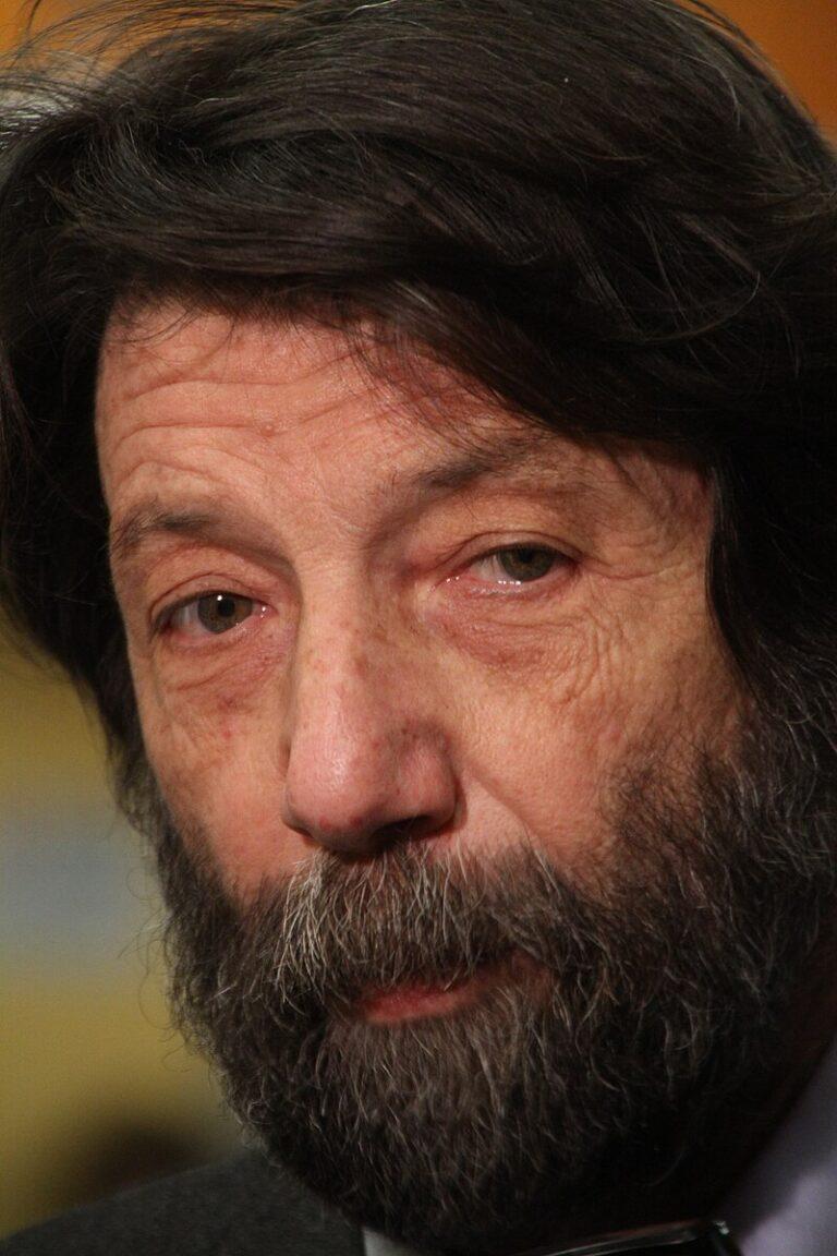 Massimo Cacciari alla Casa di Piero
