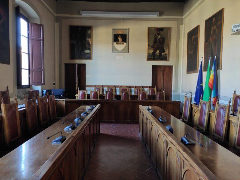 Sansepolcro: convocato il Consiglio Comunale per mercoledì 26 febbraio 2025 alle ore 19:30 nella Sala Consiliare di Palazzo delle Laudi