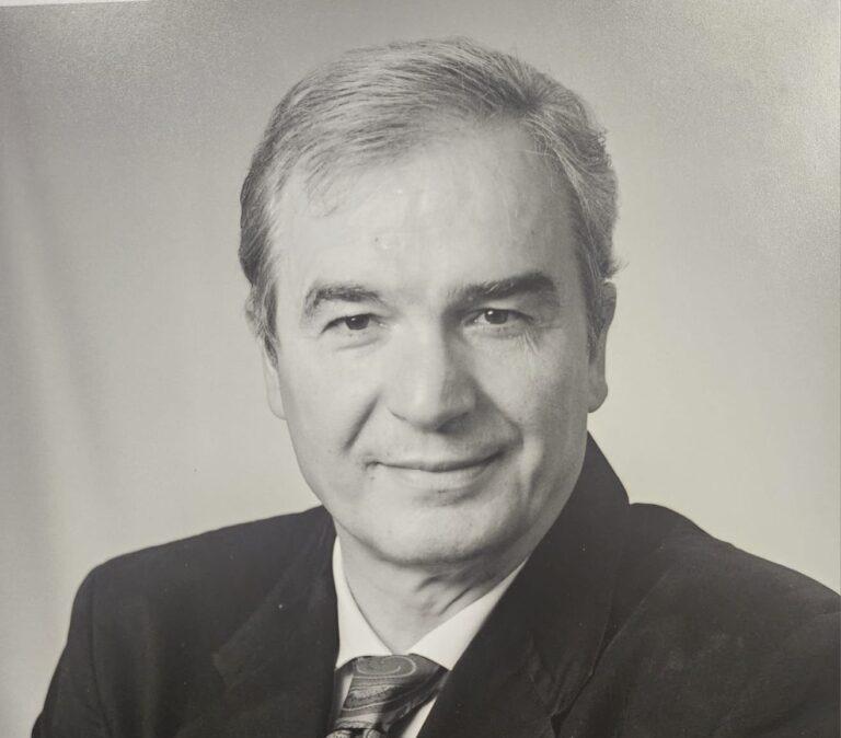 Se ne è andato Tonino Chiasserini. Il cordoglio di Palazzo delle Laudi