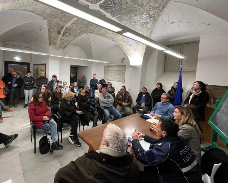 Umbertide: incontro tra Comune e commercianti, al via la pianificazione degli eventi 2025