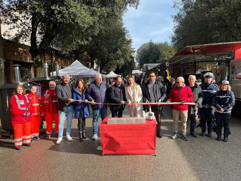 Umbertide: al via la quarta edizione della Mostra Mercato di San Valentino