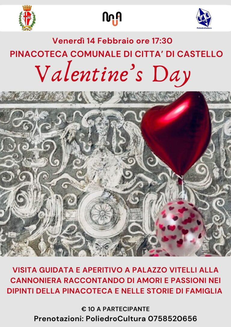 Un tuffo nel passato fra arte, cultura e leggende nel palazzo che celebra storie d’amore da raccontare: per San Valentino, torna #unapinacotecadibaci, il contest fotografico dedicato a tutte le forme di sentimento