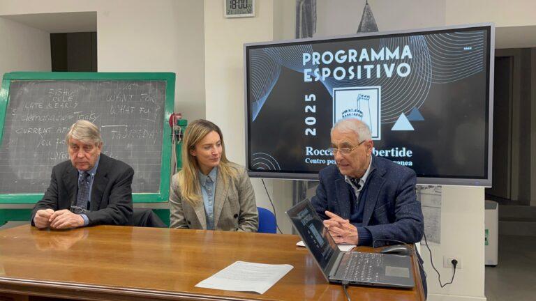 Presentato il programma espositivo della rocca di Umbertide