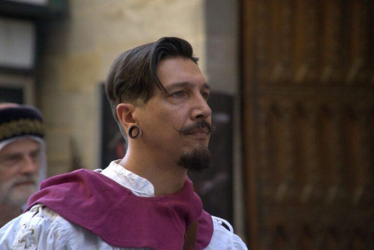 Un Balestriere tifernate in TV: Giorgio Caciolo dal 24 febbraio a “L’Eredità”