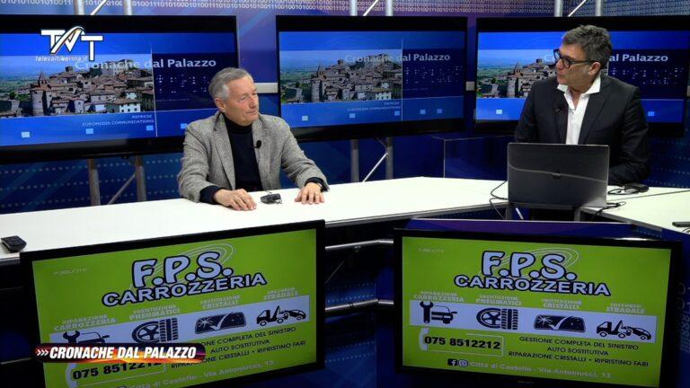 A Cronache dal Palazzo Giuseppe Bernicchi