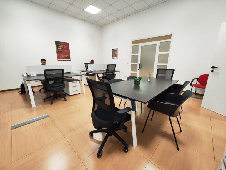 Al Centro Servizi di Cerbara il Comune di Città di Castello mette a disposizione sei postazioni di lavoro gratuite per professionisti under 40 con partita Iva