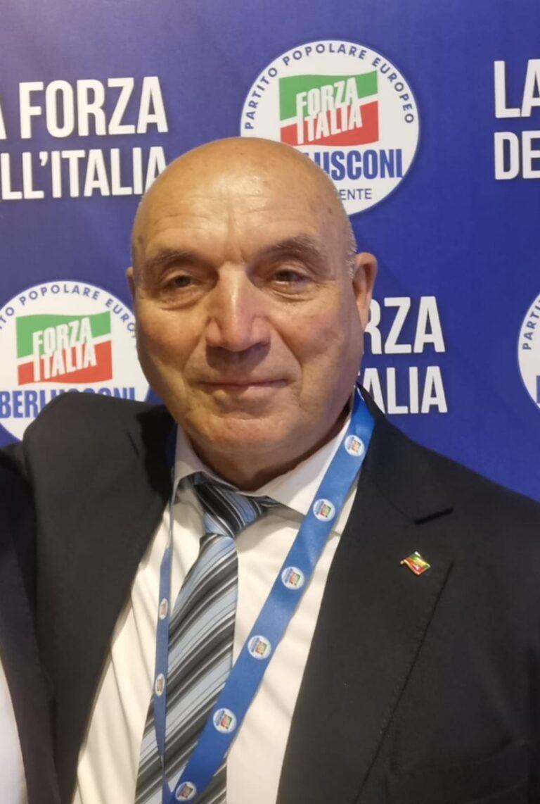 Ci ha lasciato Giuliano del Pia, il cordoglio alla famiglia di Forza Italia Sansepolcro