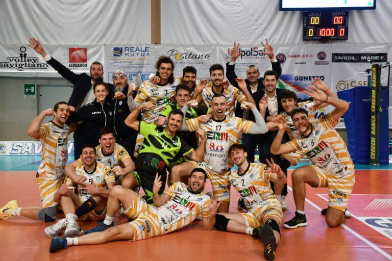 Pallavolo: La ErmGroup Altotevere non si ferma più, passa per 3-1 anche  sul campo della Monge Gerbaudo Savigliano