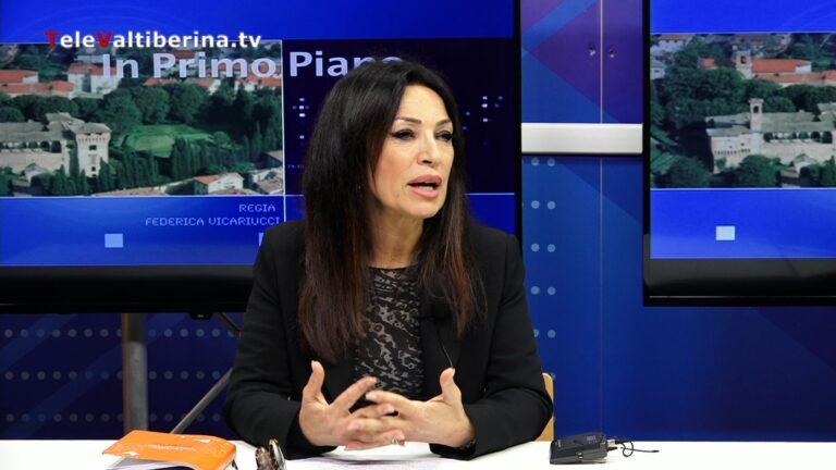 Elda Rossi, capogruppo di Fratelli d’Italia a Città di Castello “la nostra gente merita di più, centro destra unito per le prossime comunali, siamo pronti a governare”