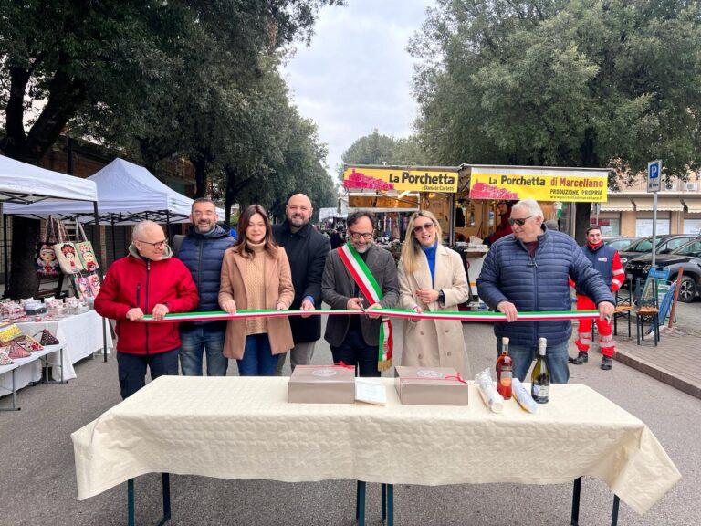 Domenica 9 febbraio arriva la quarta edizione della Mostra Mercato di San Valentino in Viale Unità d’Italia ad Umbertide