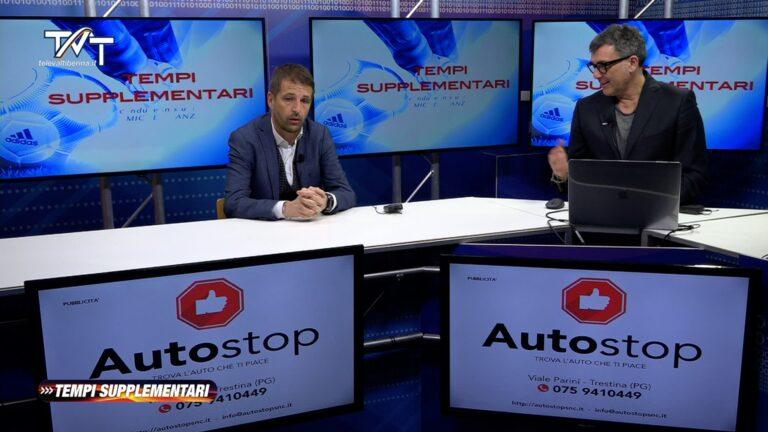 A Tempi Supplementari Marco Farinelli