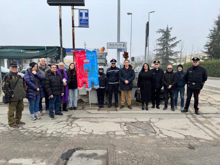 Citerna nel Giorno del ricordo omaggia Norma Cossetto ed invita tutti al convegno del 26 febbraio “Le Foibe e l’Esodo”
