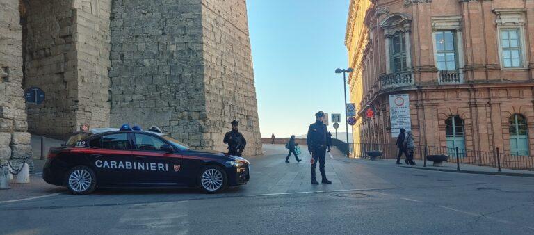 Perugia: sorpreso in possesso di cocaina, 29enne arrestato dai Carabinieri