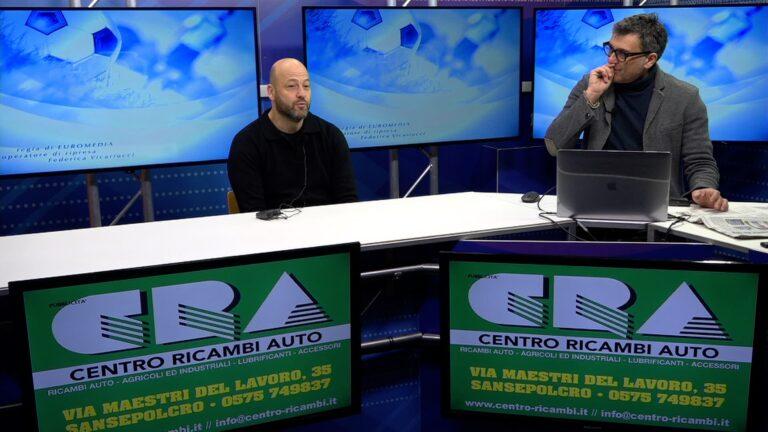 A Tempi Supplementari Simone Loddi