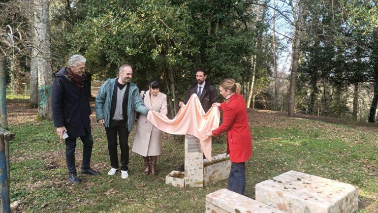Grande successo per l’inaugurazione delle installazioni ispirate alle geometrie montessoriane nel Parco di Villa Montesca