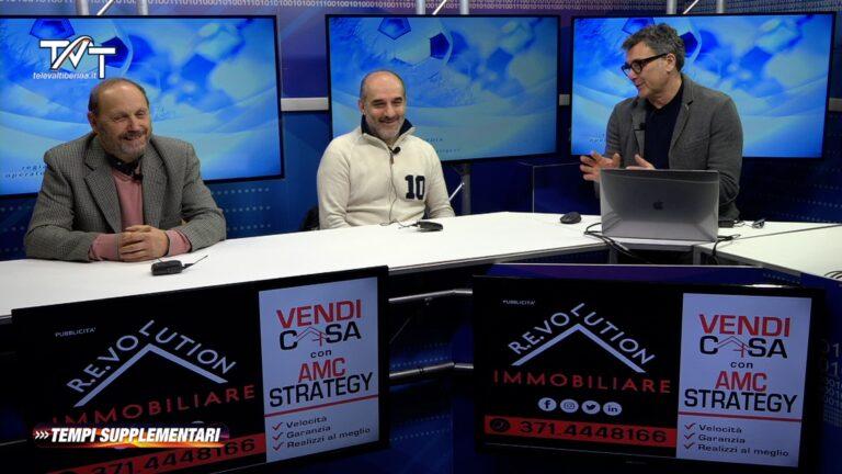 A Tempi Supplementari Marini e Pasqui