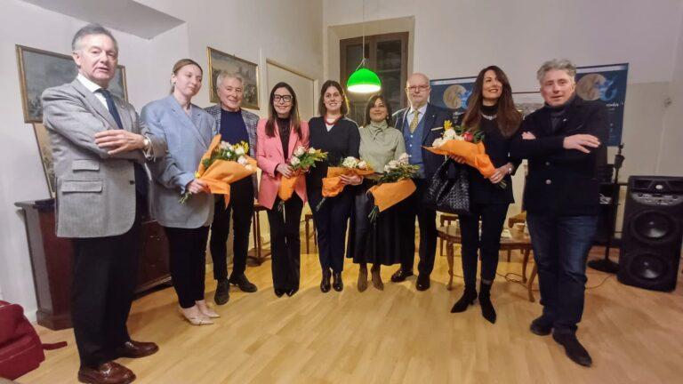“8 marzo: donne e loro traguardi personali e professionali nel settore dell’imprenditoria, della cultura e del sociale” un successo l’appuntamento nell’ambito di Le Domeniche al Circolo. Domenica 16 marzo Concerto dal titolo ‘‘Non ho un piano’’ che vedrà protagonista Valter Ligi