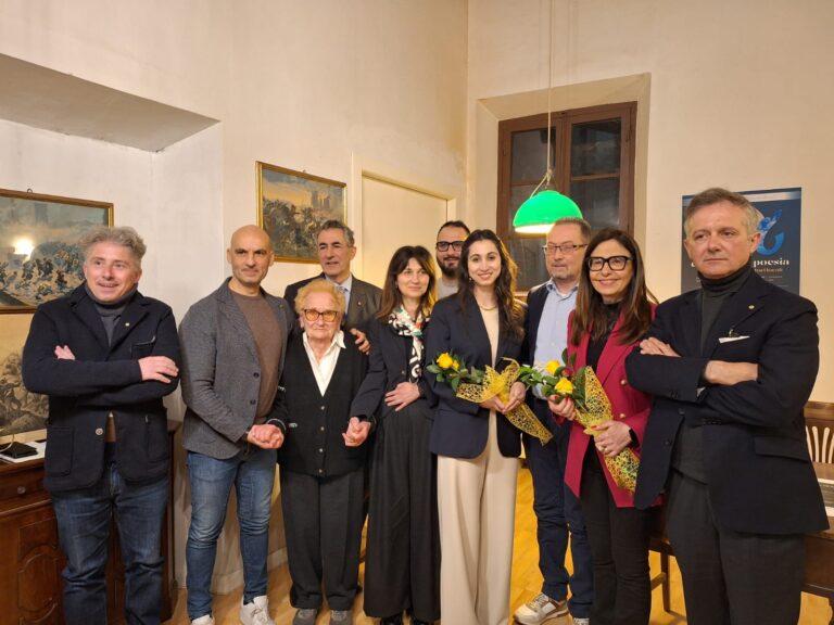 Grande successo per la presentazione del libro “La trascendenza della natura nel cinema” di Lavinia Lazzaro all’appuntamento di “Le Domeniche al Circolo”