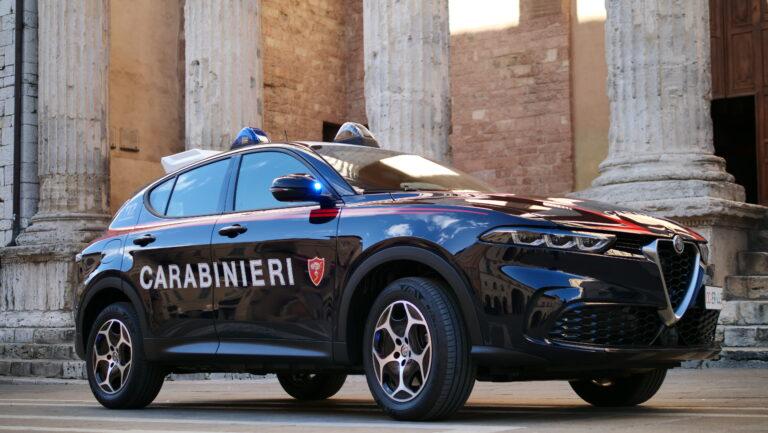 Assisi: aggredisce un minore fuori dal ristorante, denunciato dai carabinieri