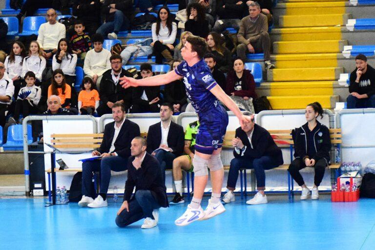 Pallavolo: ErmGroup Altotevere, ultima di regular season con Brugherio. Maiocchi “serve massima concentrazione”